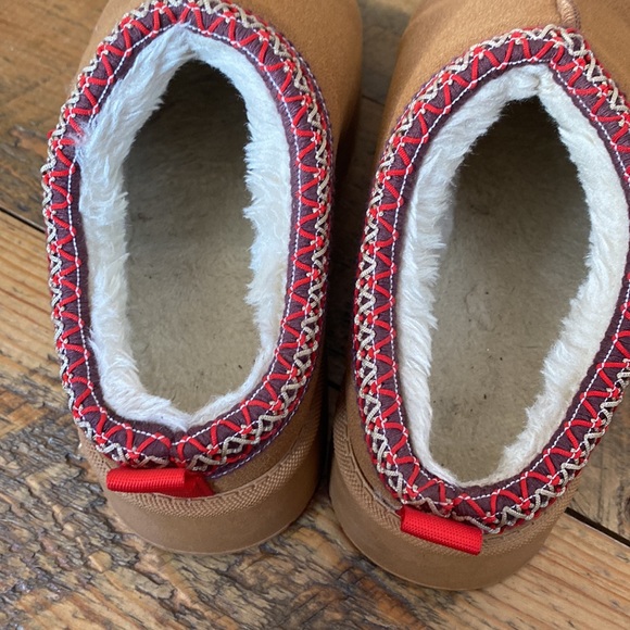 Clog platform slippers - Picture 4 of 4